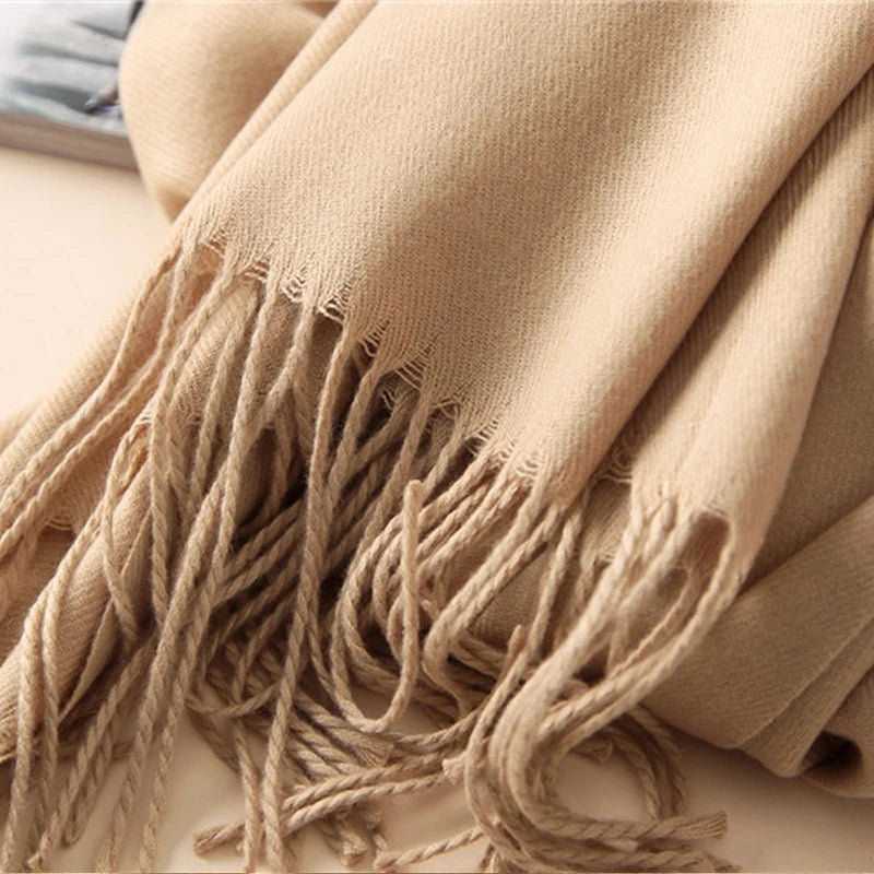 Women’s Cashmere Scarf