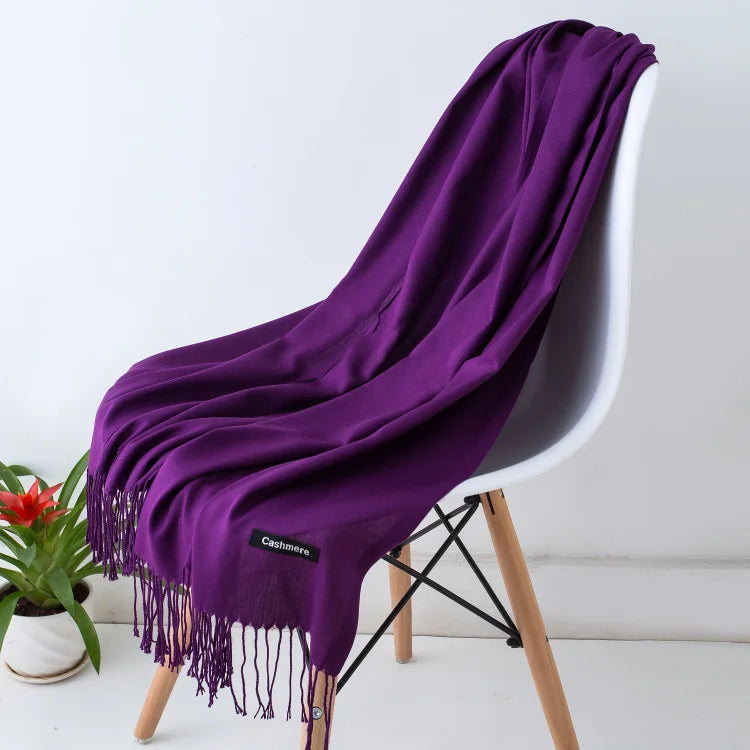 Women’s Cashmere Scarf