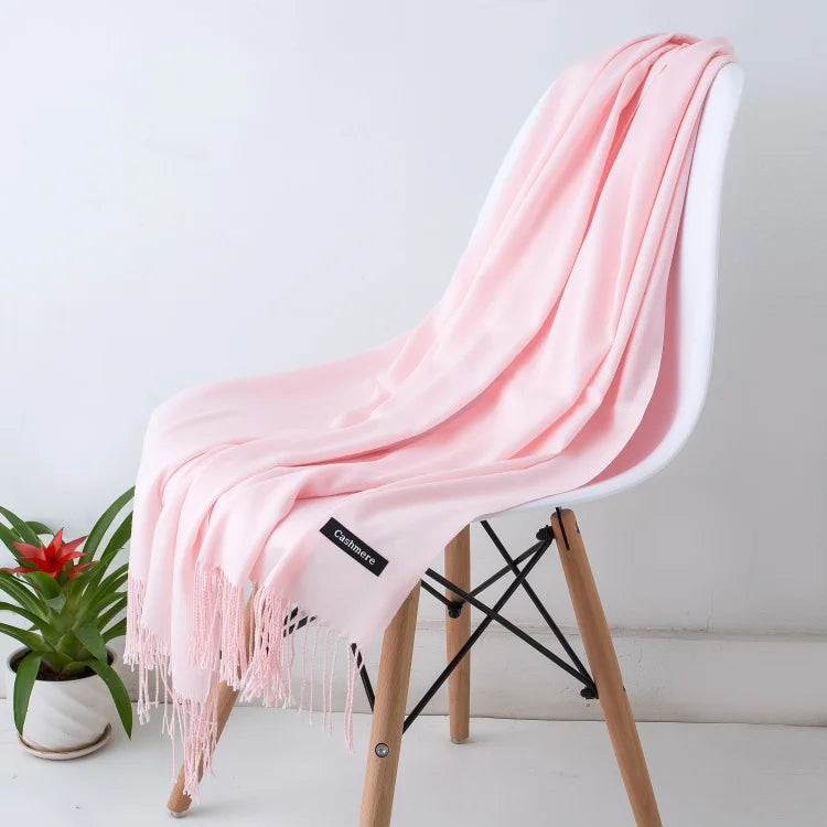 Women’s Cashmere Scarf