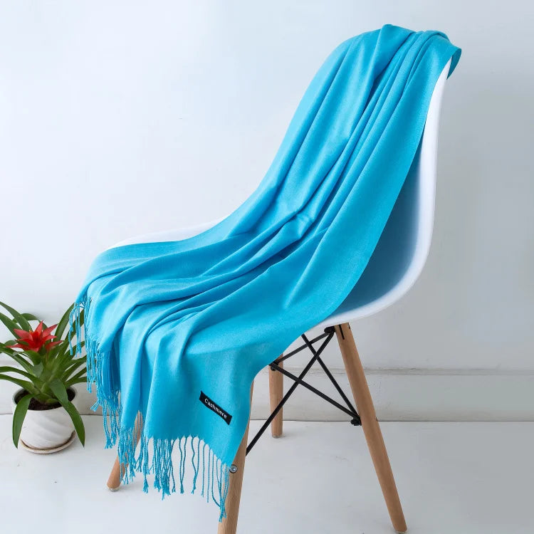 Women’s Cashmere Scarf