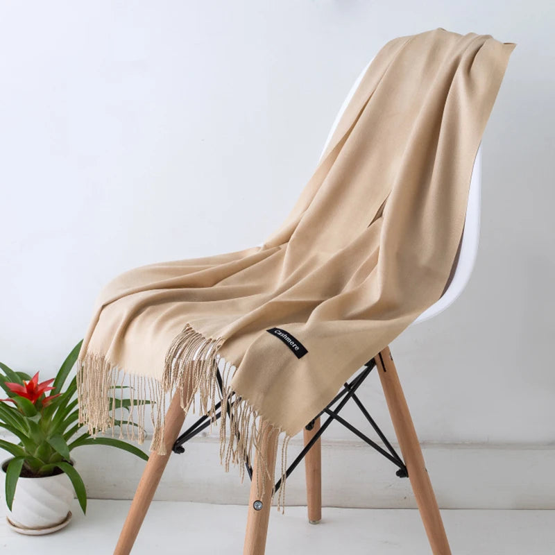 Women’s Cashmere Scarf