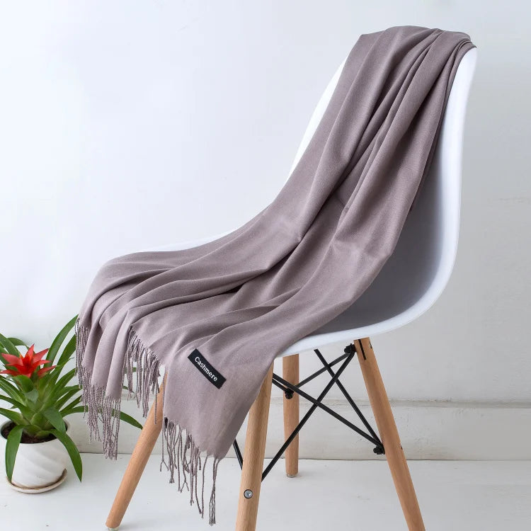Women’s Cashmere Scarf