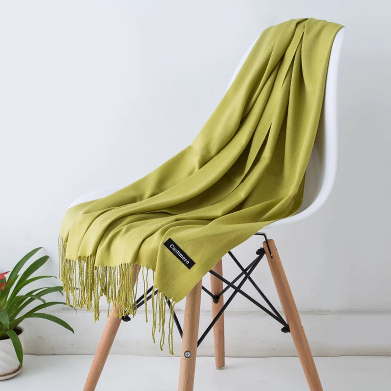 Women’s Cashmere Scarf