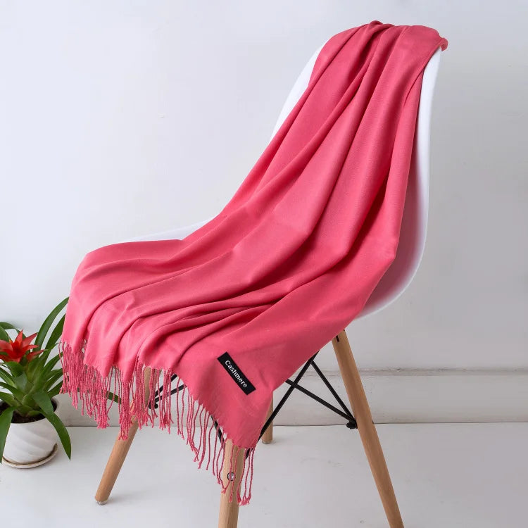 Women’s Cashmere Scarf