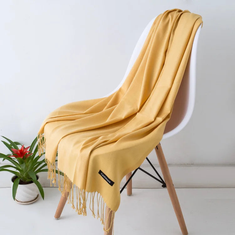 Women’s Cashmere Scarf