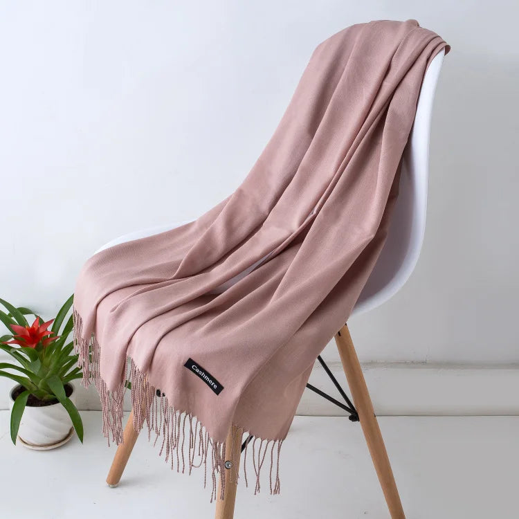 Women’s Cashmere Scarf
