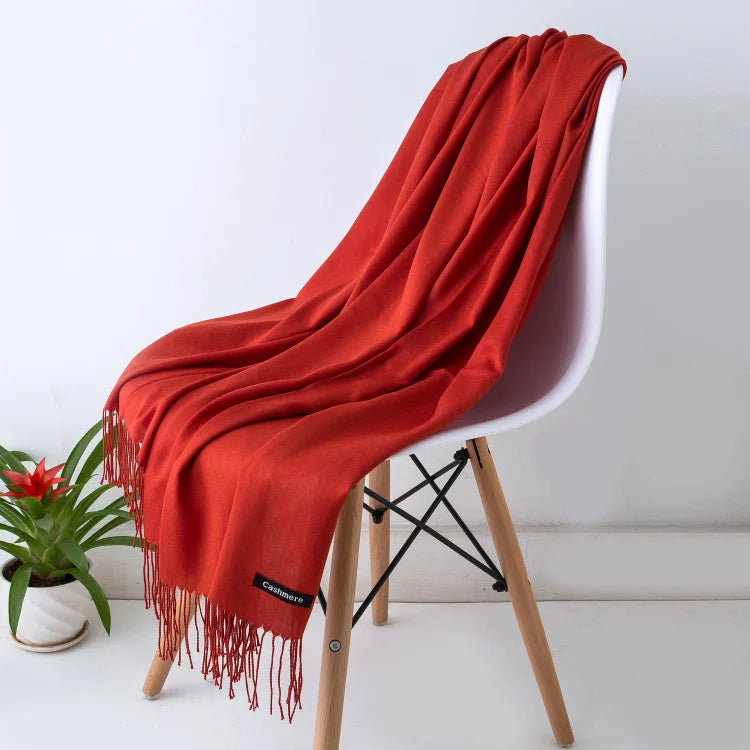 Women’s Cashmere Scarf