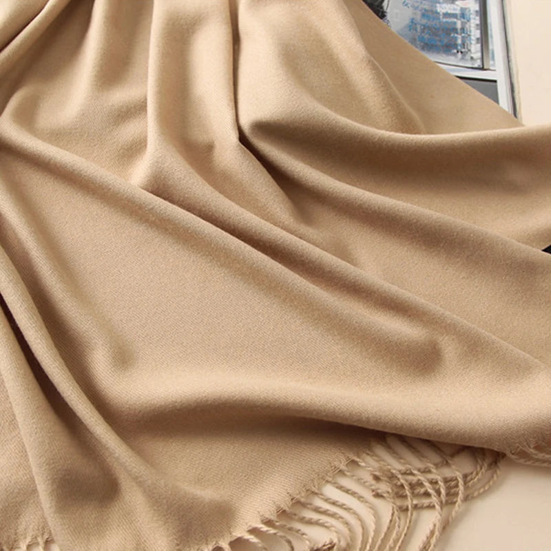 Women’s Cashmere Scarf