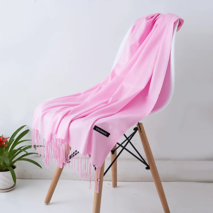 Women’s Cashmere Scarf