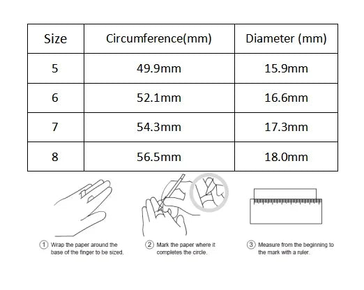 925 sterling silver ring