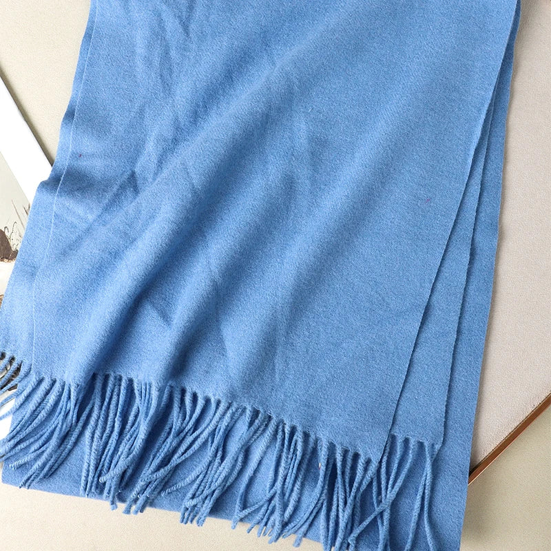 Women’s Long Cashmere Scarf