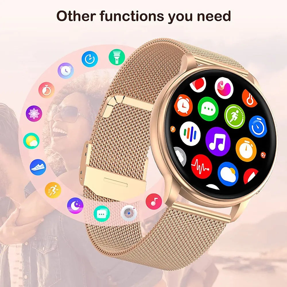 MEVADEN Y22 Smartwatch for Women