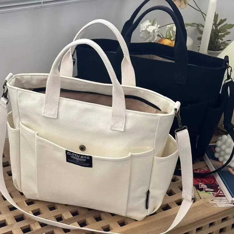 Canvas Ladies Bag