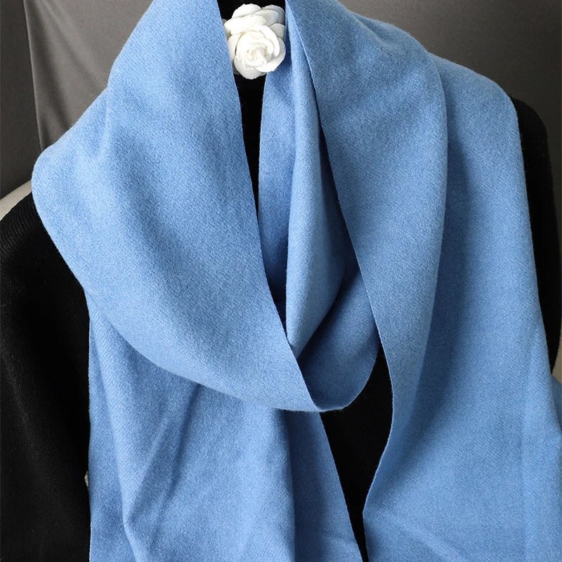Women’s Long Cashmere Scarf