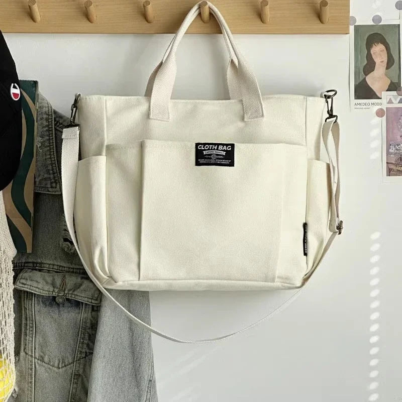 Canvas Ladies Bag