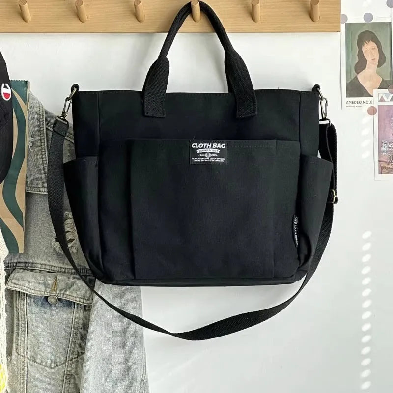 Canvas Ladies Bag