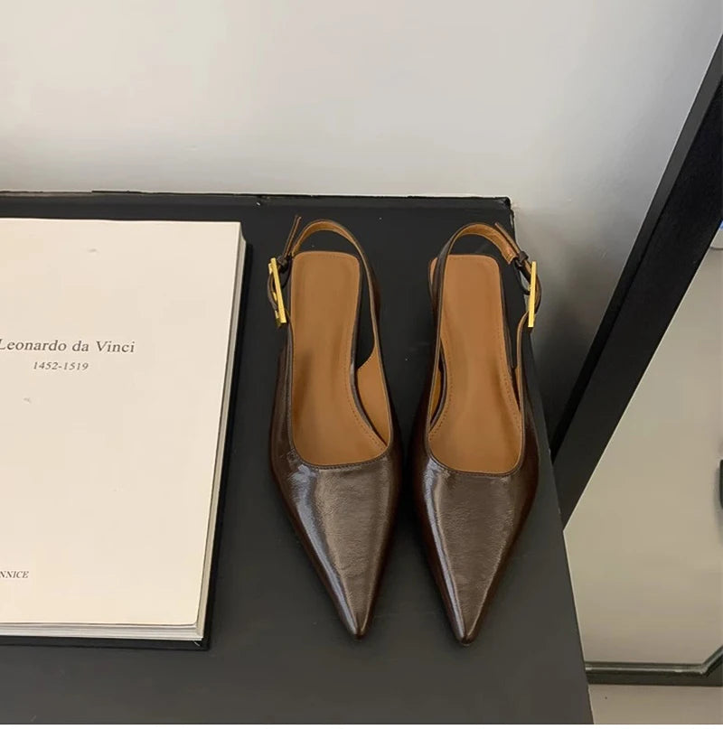 Women’s Summer Pointed Toe Sandals