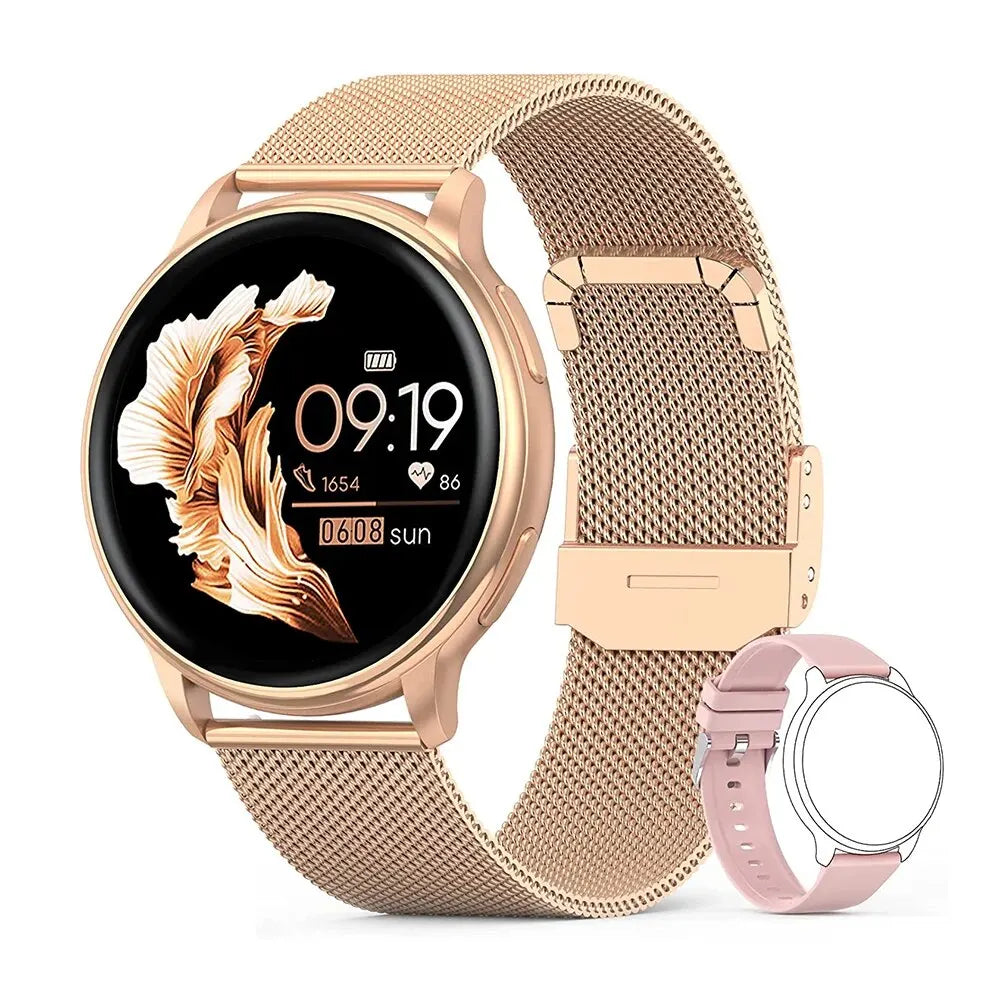 MEVADEN Y22 Smartwatch for Women