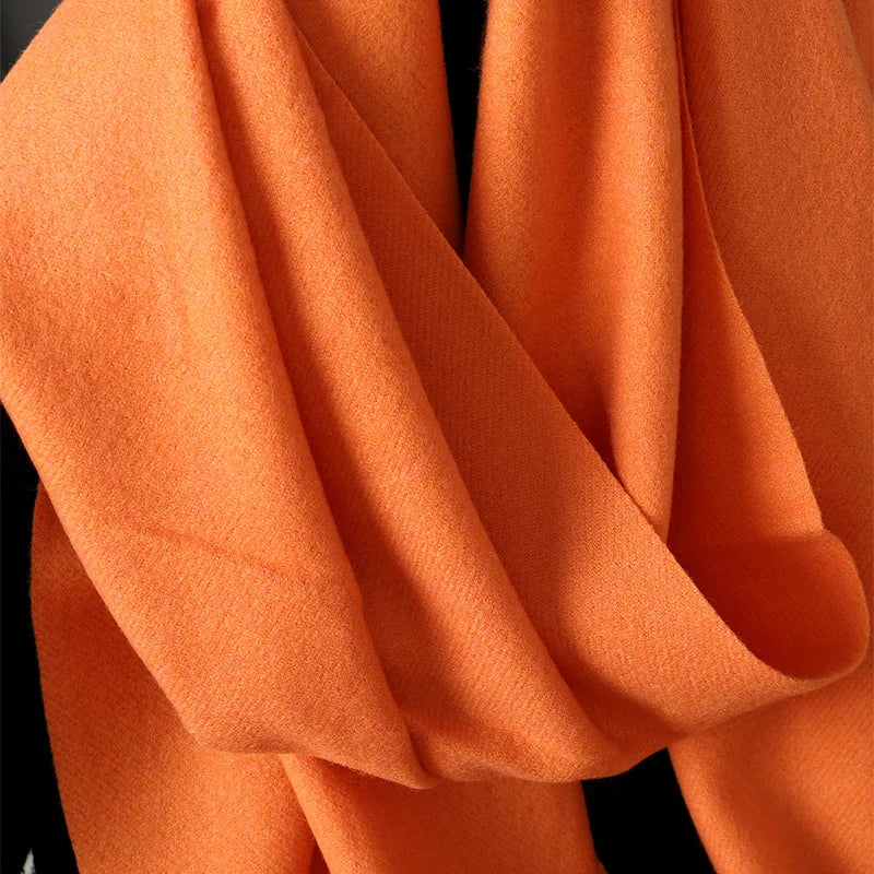 Women’s Long Cashmere Scarf