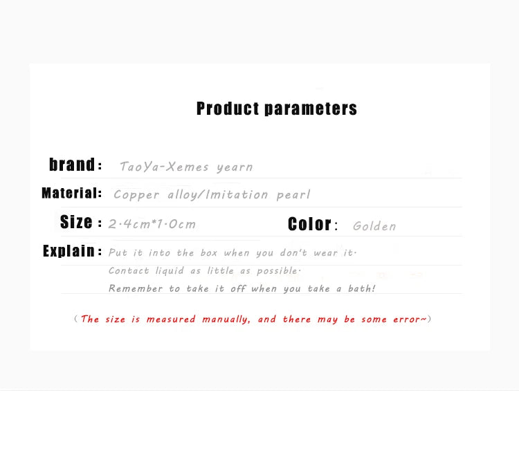 Classic Pearl Heart Pendant Earrings