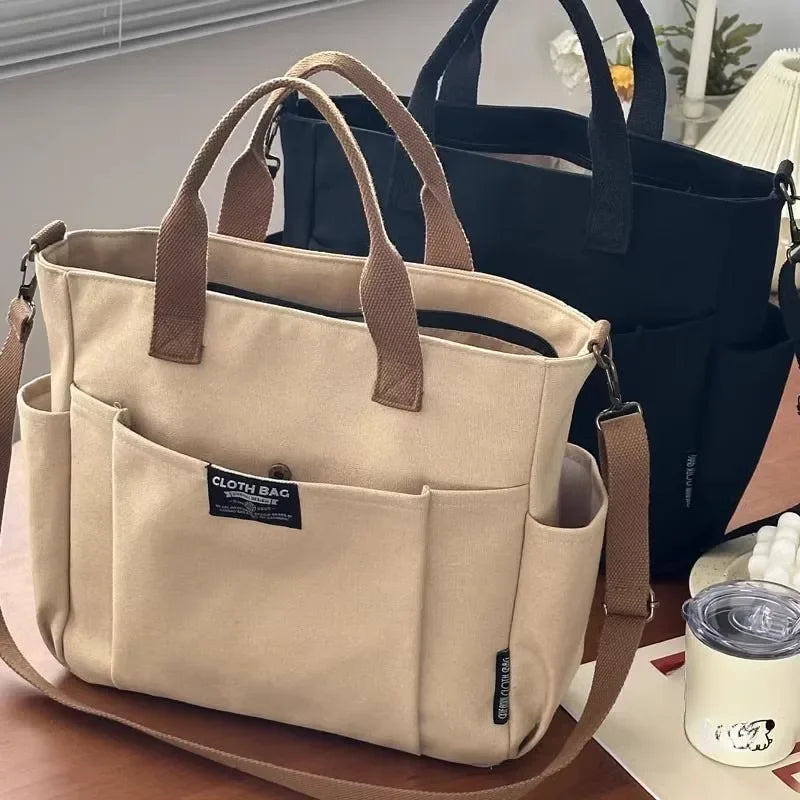 Canvas Ladies Bag