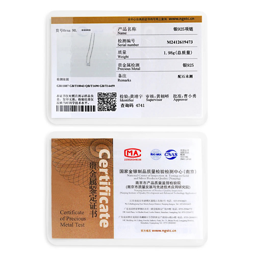 1CT Moissanite Bracelet for Women