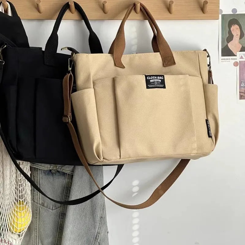 Canvas Ladies Bag