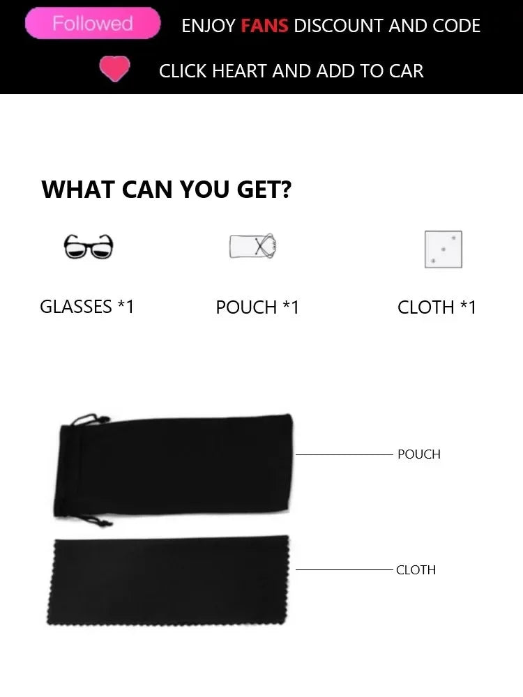 Vintage round metal sunglasses. With UV400 protection.