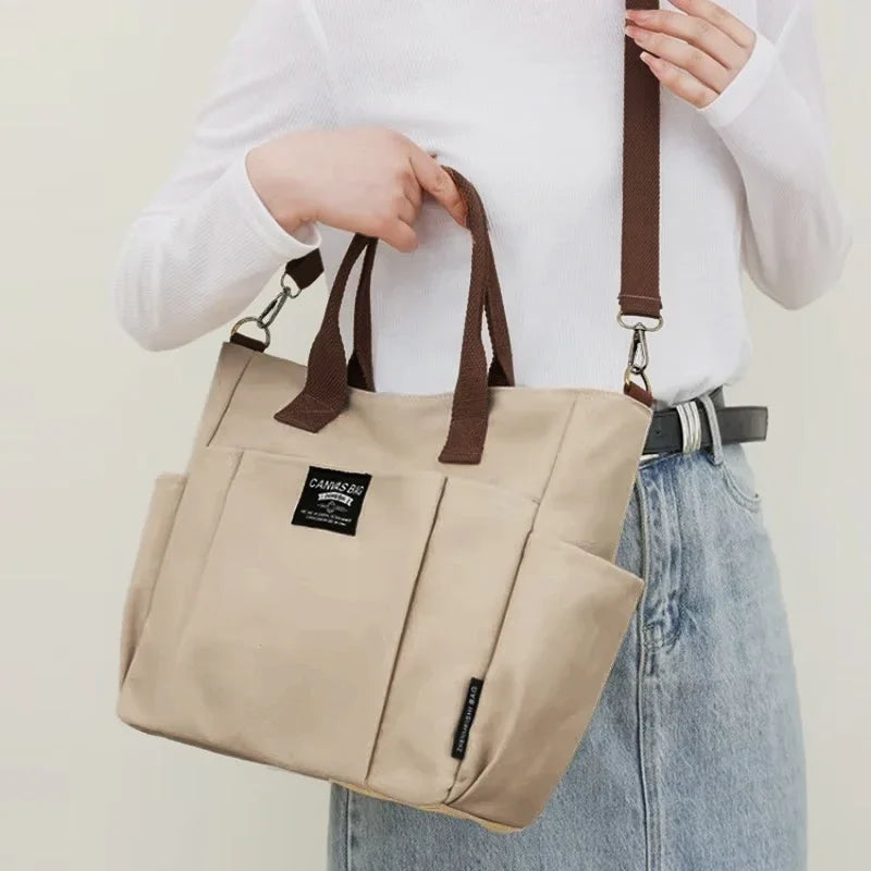 Canvas Ladies Bag