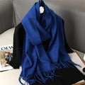 Women’s Long Cashmere Scarf