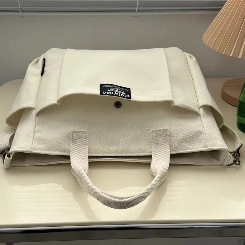 Canvas Ladies Bag