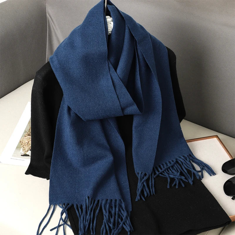 Women’s Long Cashmere Scarf