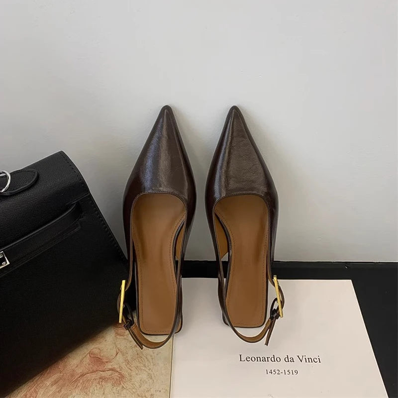 Women’s Summer Pointed Toe Sandals