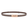 High-Quality Genuine Leather Women’s Belt
