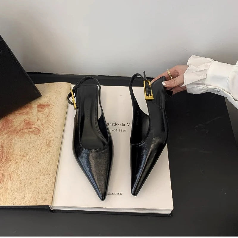 Women’s Summer Pointed Toe Sandals