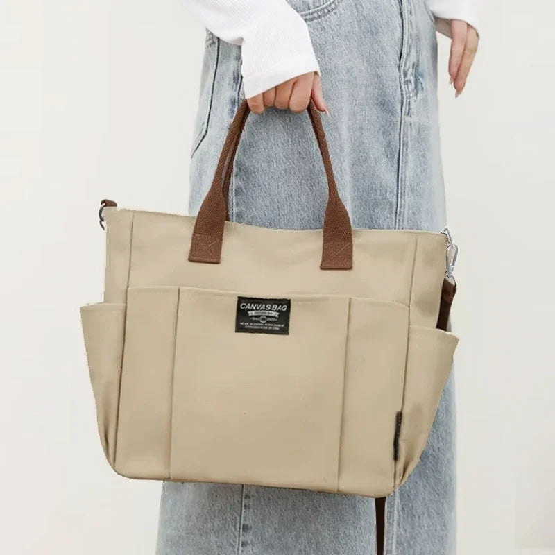 Canvas Ladies Bag