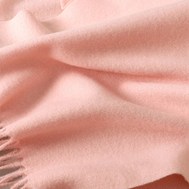 Women’s Long Cashmere Scarf